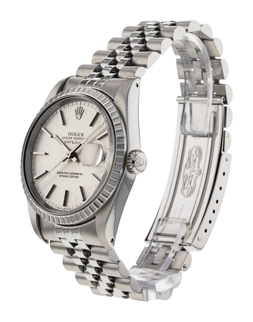 Rolex Datejust 16220 Image 2